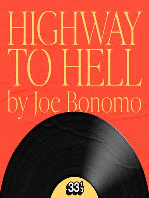 cover image of AC DC's Highway to Hell